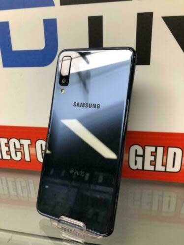 Samsung Galaxy A7 2018 64GB - Blauw 7129