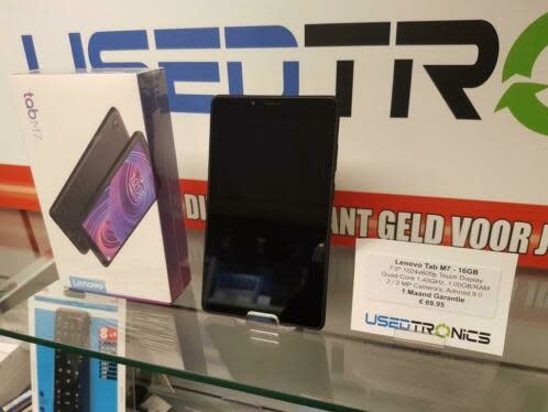 Lenovo Tab M7 - TB-7305F (7374)
