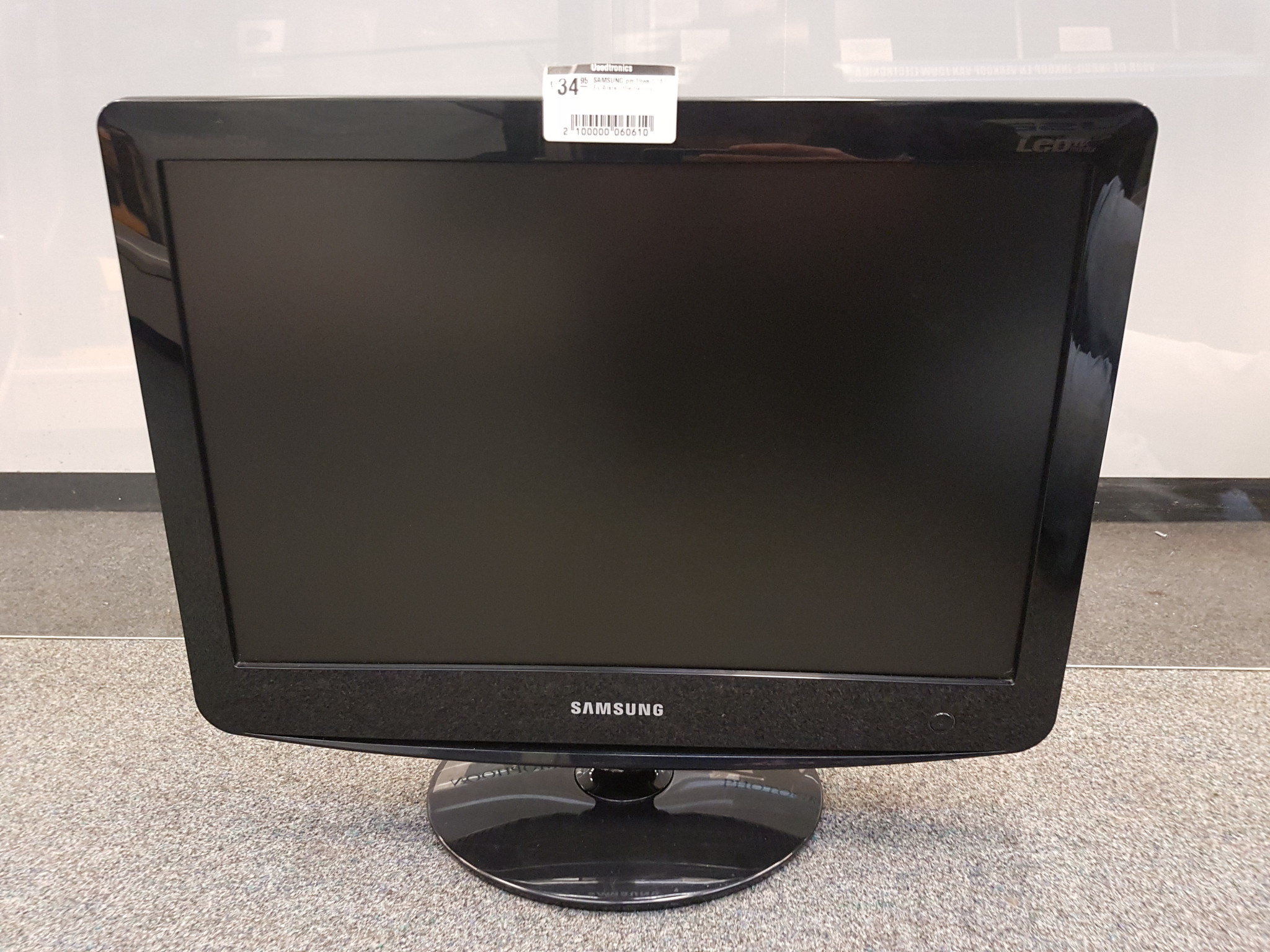 SAMSUNG pm19ws 5141 Ex Afstandbediening