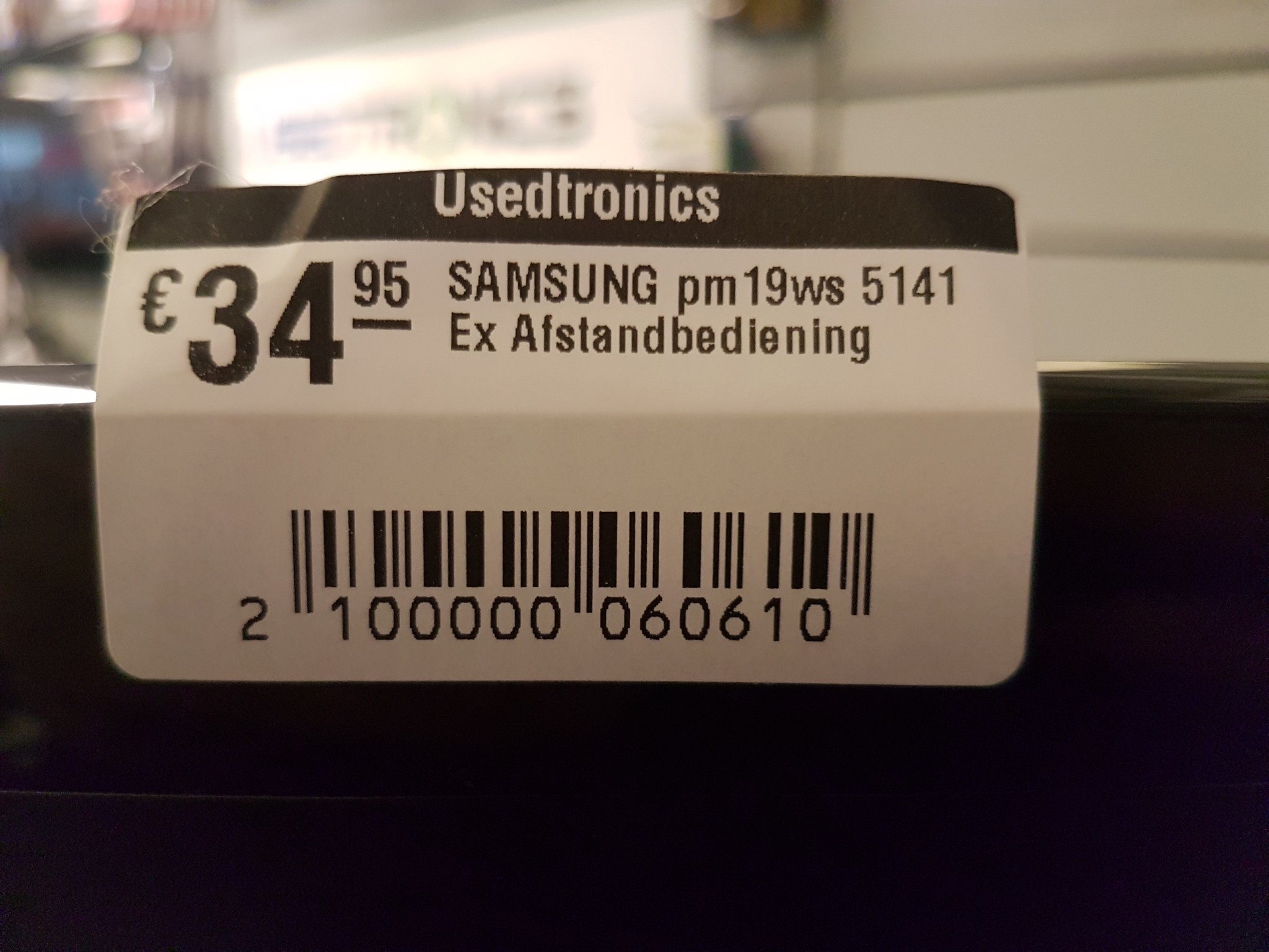 SAMSUNG LC-26AD5E-BK 4190