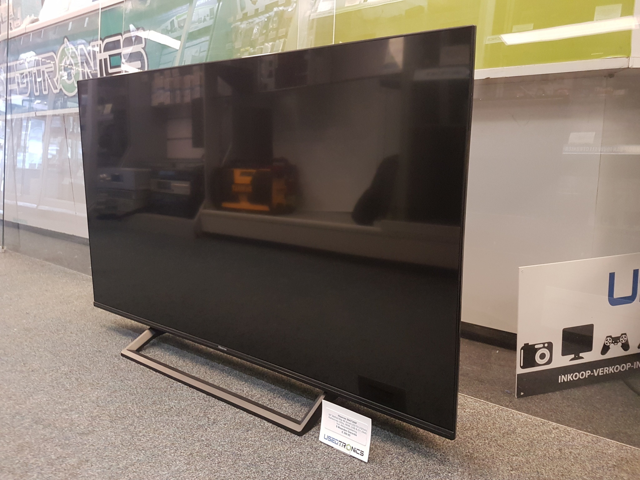 HiSense 50A7300F (7309)