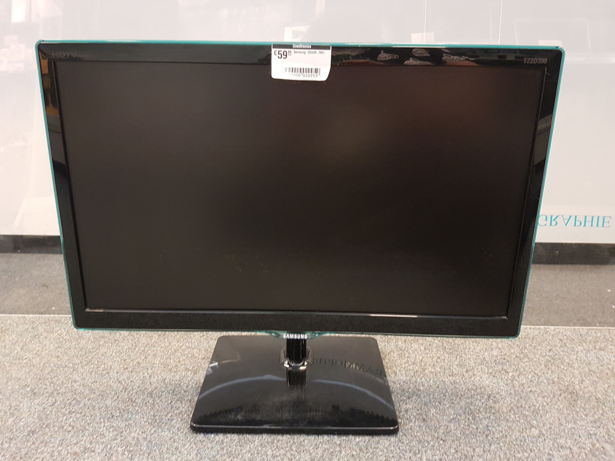 Samsung t22d39 7451