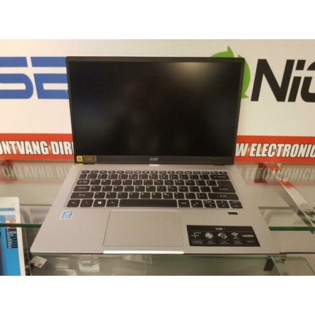 Acer Swift SF114-33 | Intel Pentium Silver N5030 @1.10GHz | 4.00GB/RAM | 128GB/SSD (7391)