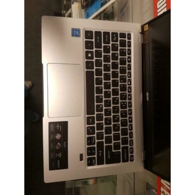 Acer Swift SF114-33 | Intel Pentium Silver N5030 @1.10GHz | 4.00GB/RAM | 128GB/SSD (7391)