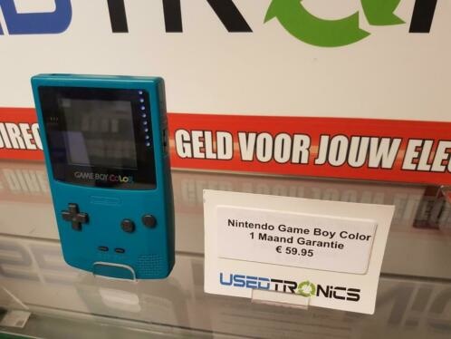 Gameboy Color (6330)