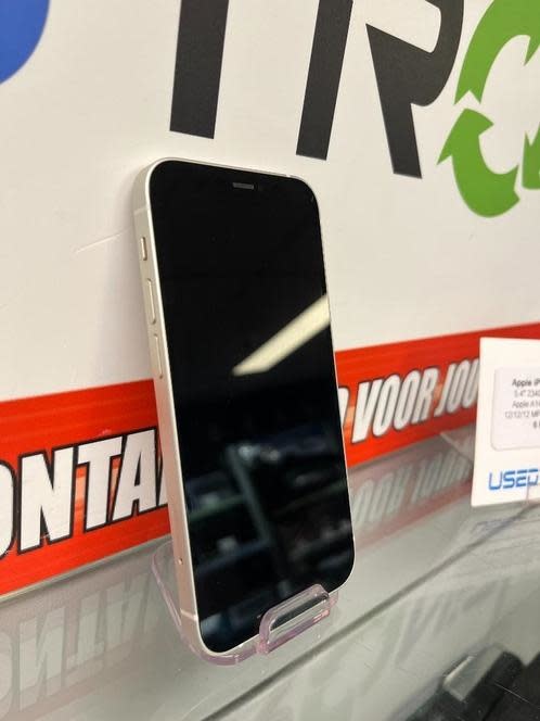 Apple iPhone 12 Mini - 128GB | Batterijconditie 85% (7788)