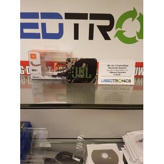 JBL Go 3 - Bluetooth Speaker (8336)