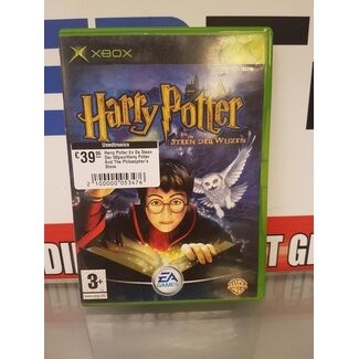 Nintendo Harry Potter En De Steen Der Wijzen/Harry Potter And The Philosopher's Stone