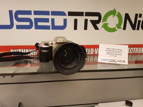 Nikon D5600 - 18-55mm Vr!!!😍 Sensor 24.2 MP DX CMOS Procesador De Imagen Expeed 4 Conex