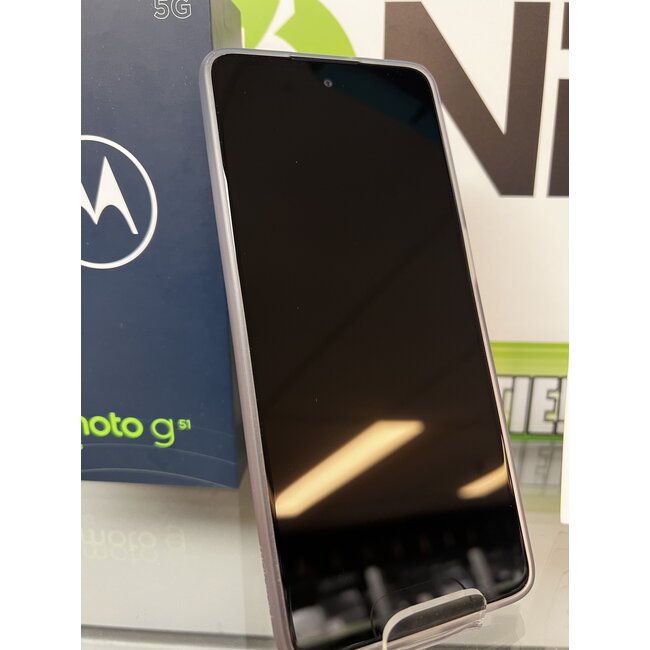 Motorola Motorola Moto G51 5G - 64GB (8815)