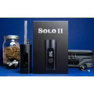 Arizer Solo II Vaporizer