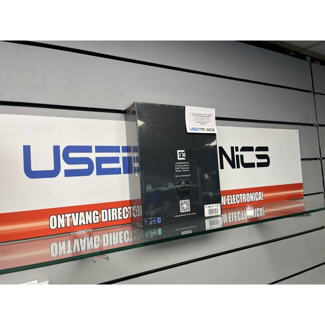 Ultrasone Signature Pulse DJ-koptelefoon (8634)