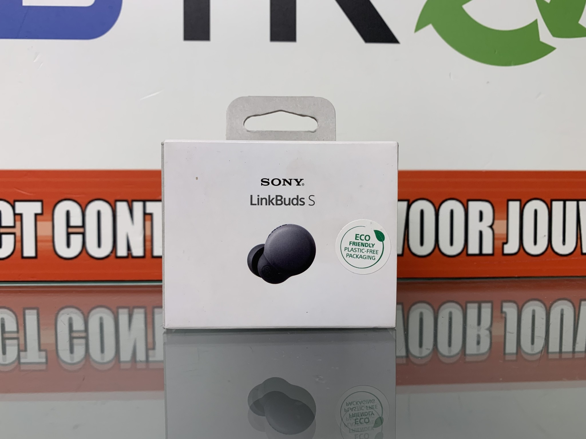Sony LinkBuds S - WF-LS900N/BC (9583) - Usedtronics