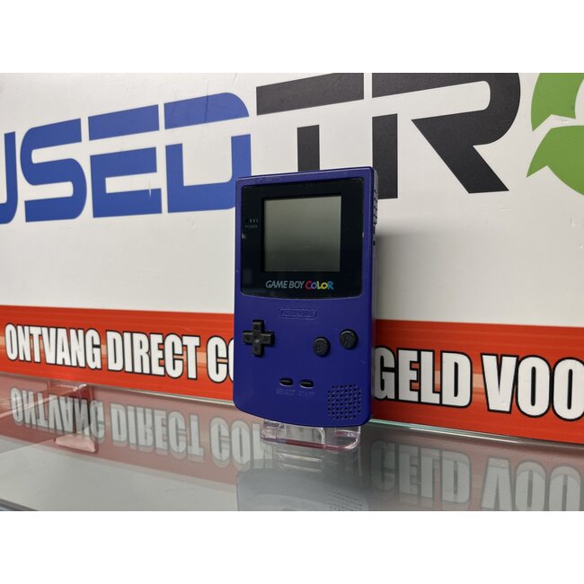 Nintendo Nintendo Game Boy Color CGB-001 (9892)