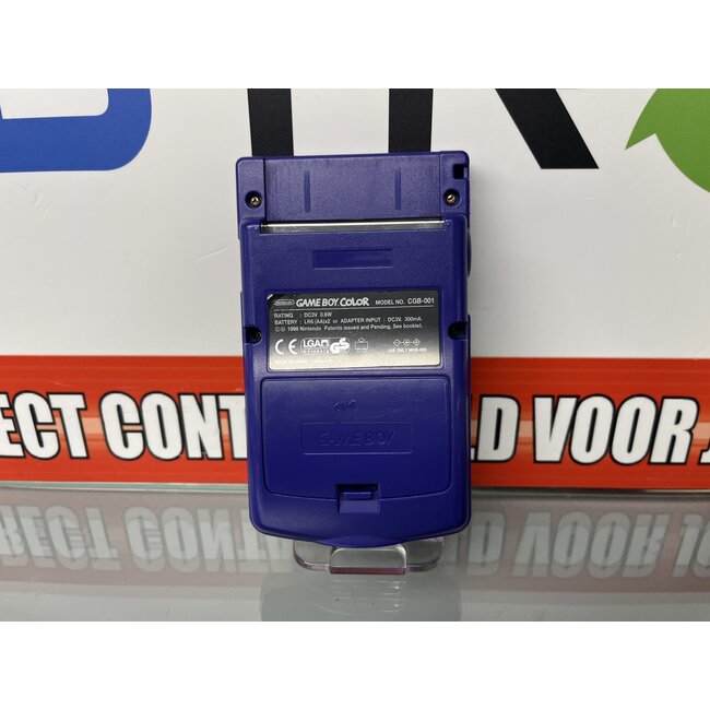 Nintendo Nintendo Game Boy Color CGB-001 (9892)