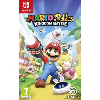 Nintendo Mario & Rabbids - Kingdom Battle | Nintendo Switch