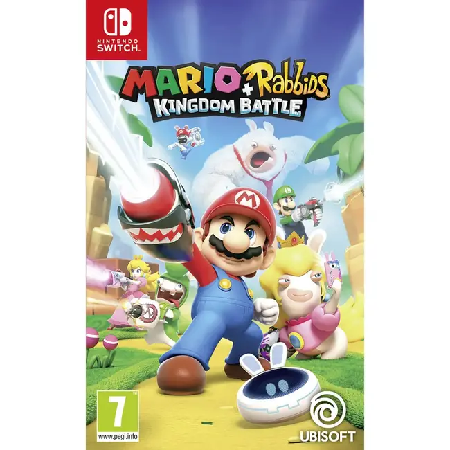 Nintendo Mario & Rabbids - Kingdom Battle | Nintendo Switch