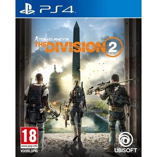 PS4 Tom Clancy's The Division 2 - PS4