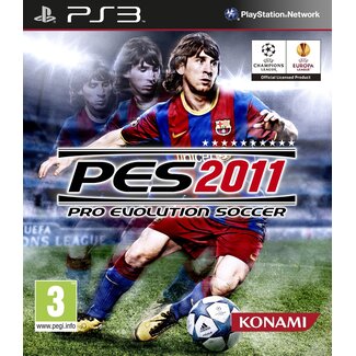 PS3 PES 2008 - PS3