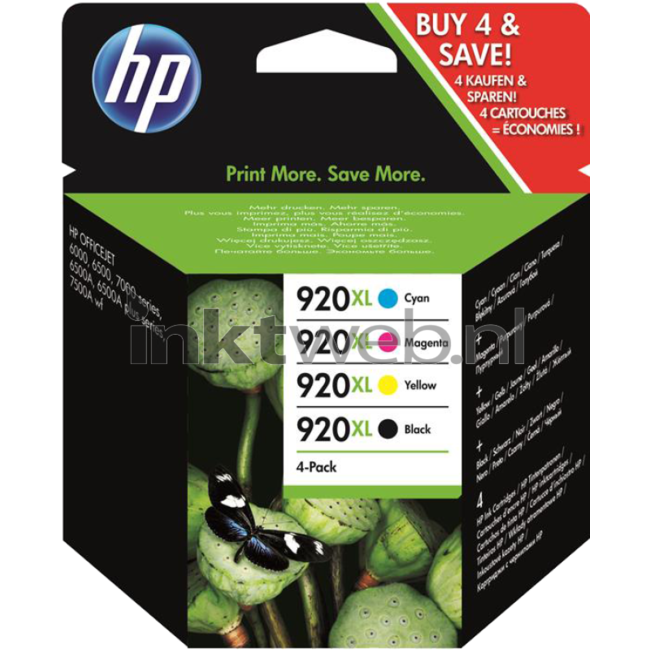 Copy of HP CARTRIDGE 364 HP-364XL