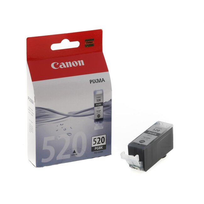 CANON CARTRIDGE 520 PGI-520PGBK