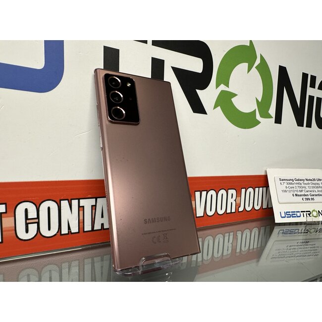 Samsung Samsung Galaxy Note 20 Ultra - 256GB (13229)