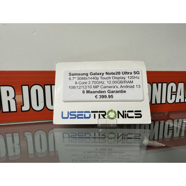 Samsung Samsung Galaxy Note 20 Ultra - 256GB (13229)