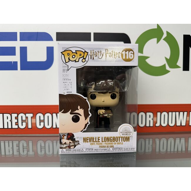Funko Pop! Harry Potter - Neville Longbottom #116 (10079)