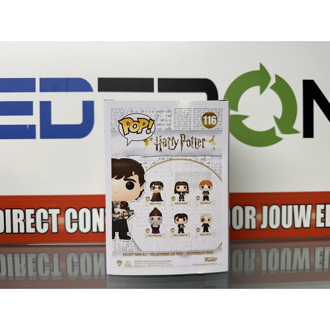 Funko Pop! Harry Potter - Neville Longbottom #116 (10079)