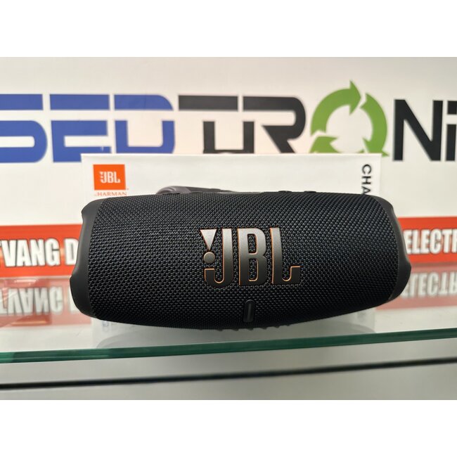 jbl JBL Charge 5 - Zwart (10104)