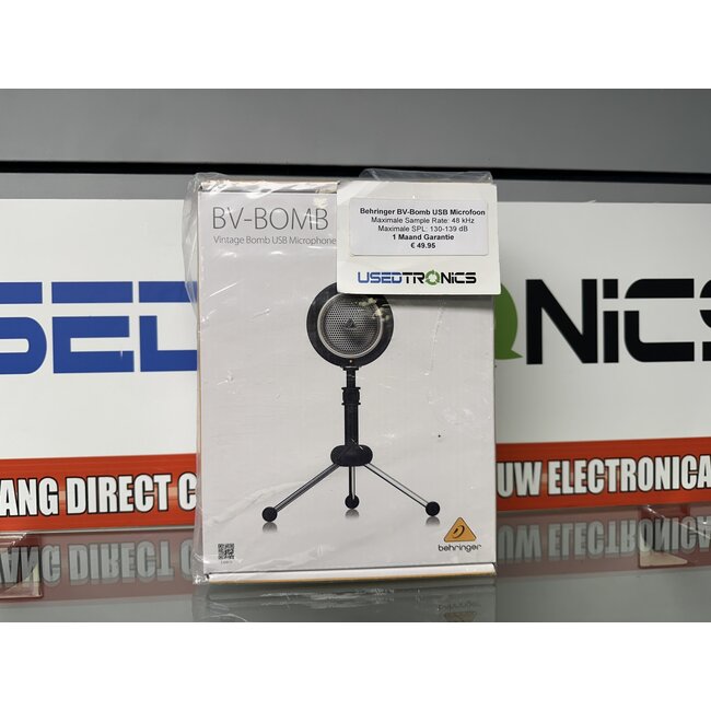 Behringer Behringer BV-Bomb | (8927)