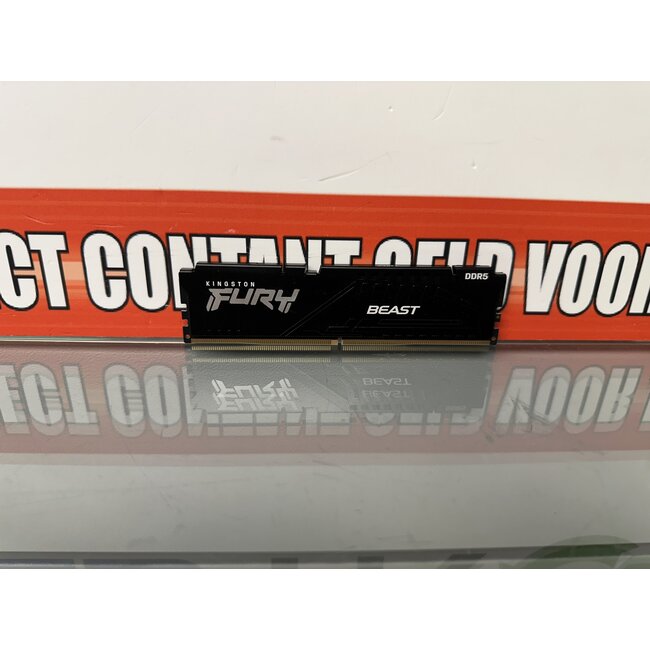 Kingston Kingston Fury Beast KF548C38BB - 32GB DDR5 (10221)