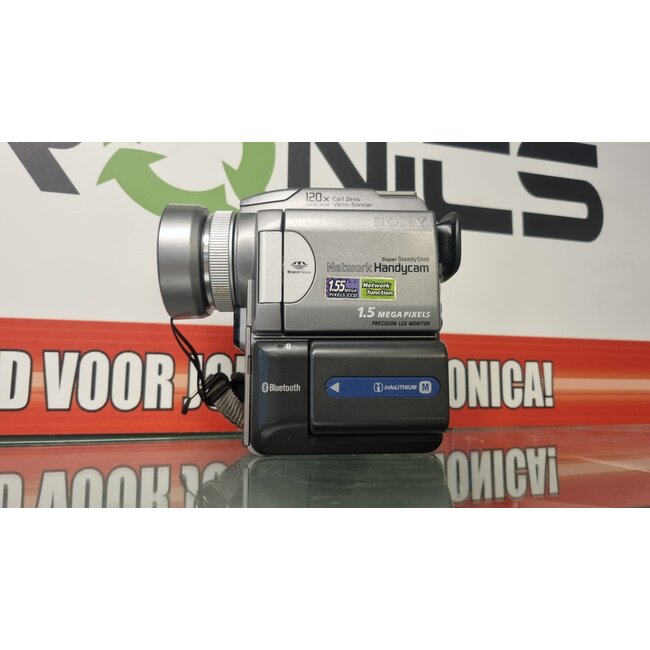 Sony Sony DCR-PC120E camcorder minidv (10241)