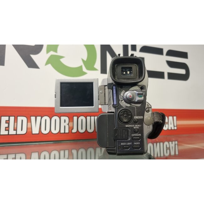 Sony Sony DCR-PC120E camcorder minidv (10241)