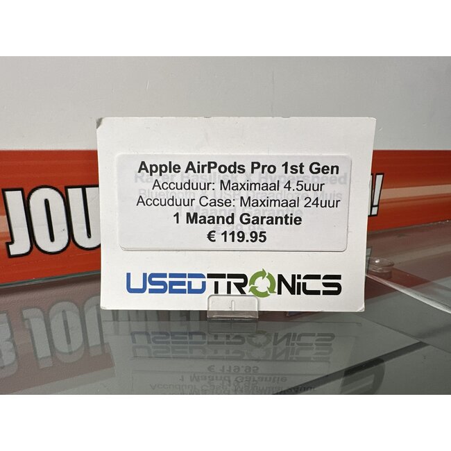 Apple Apple Airpods Pro 1st Gen (10323)