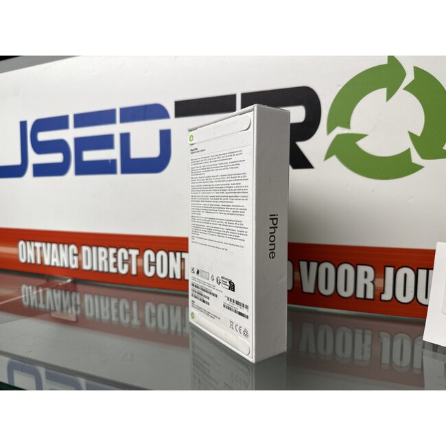 Apple Apple iPhone 15 Pro  - 128GB  (10339) 1 Jaar Apple Garantie