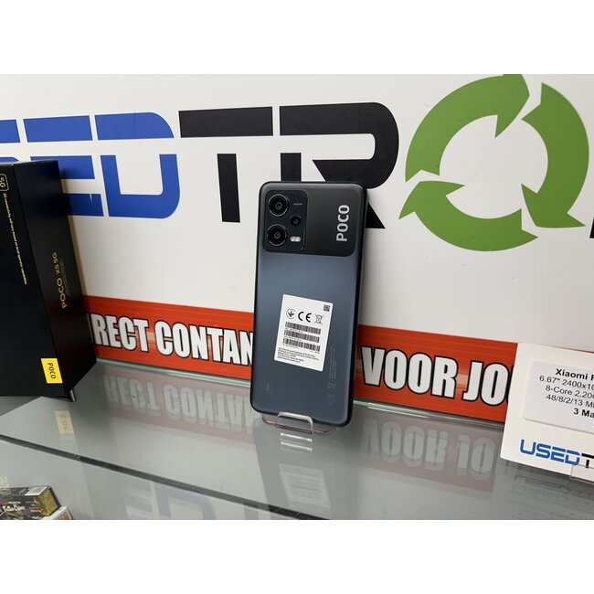 Xiaomi Poco X5 5G | 256GB (10365)