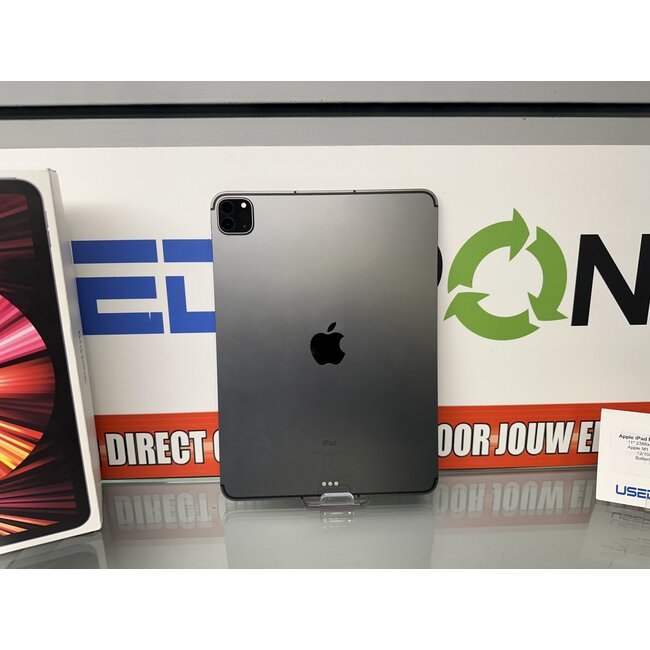 Apple Apple iPad Pro 2021 3rd Gen Cellular - 128GB (10389)
