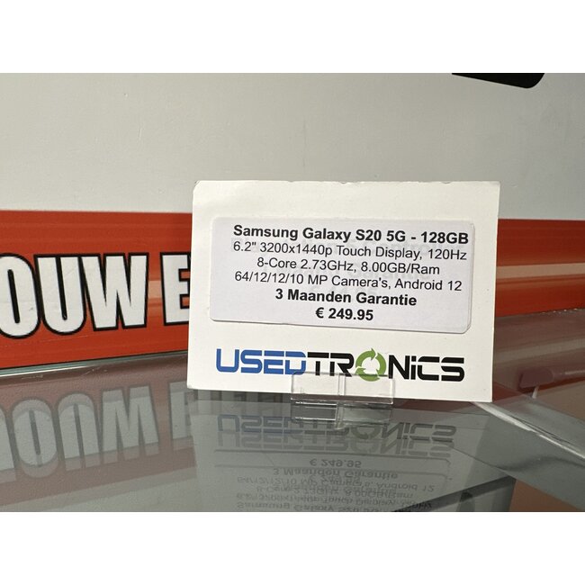 Samsung Samsung Galaxy S20 5G | 128GB (10466)