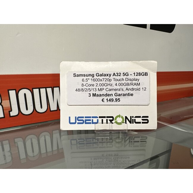 Samsung Samsung Galaxy A32 5G - 128GB (10464)