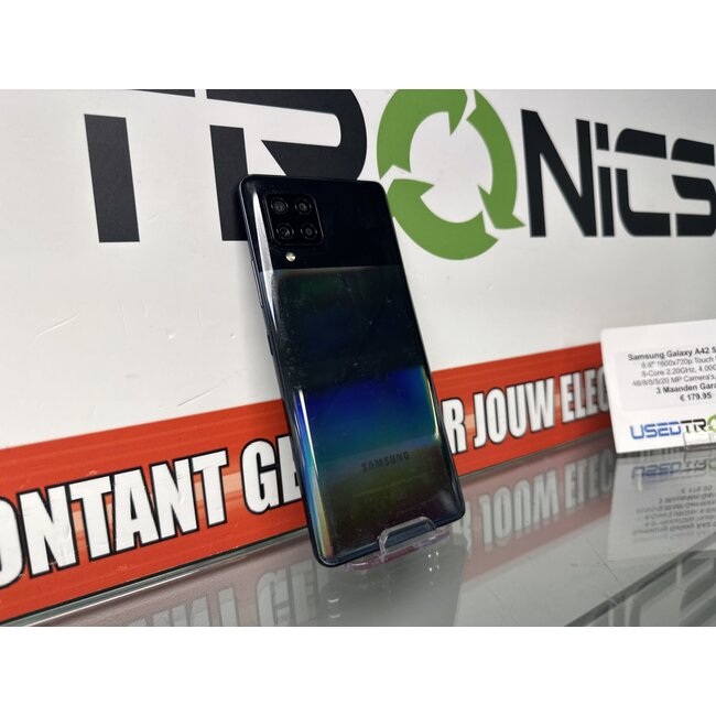 Samsung Galaxy A42 5G | 128GB (10467)