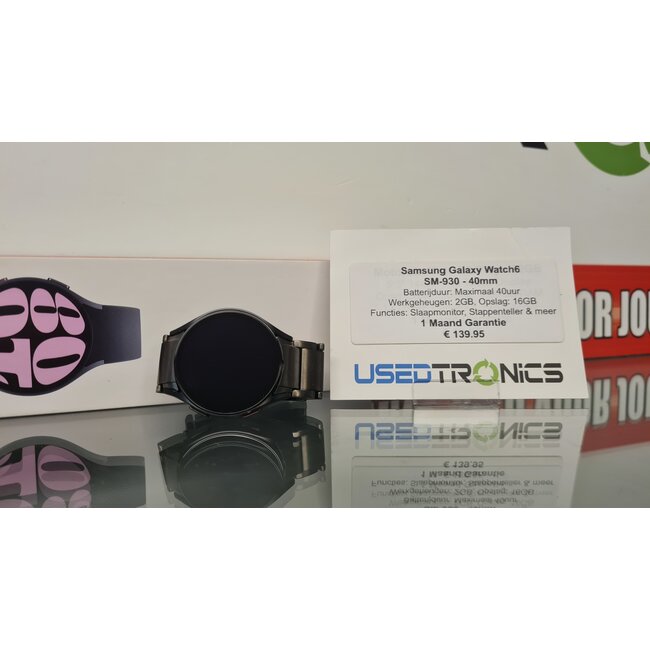 Samsung Samsung Galaxy Watch6 40mm (9990)