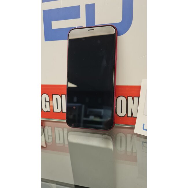 iPhone Apple iPhone Xr - 64GB | Rood (10604)
