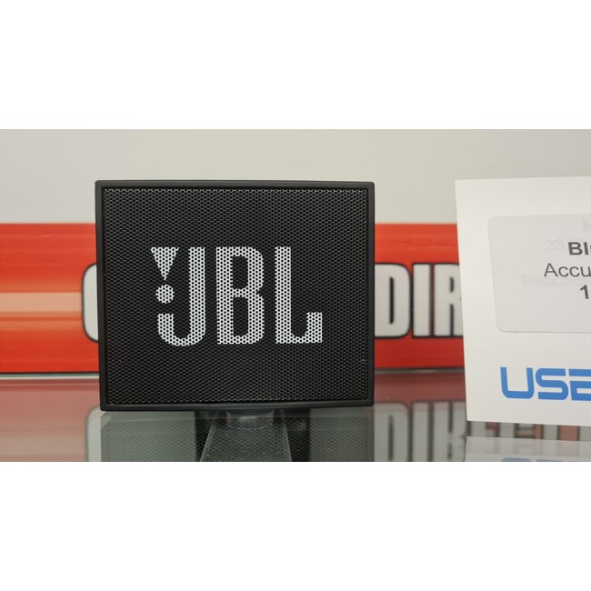 jbl JBL Go 1 - Zwart (10814)