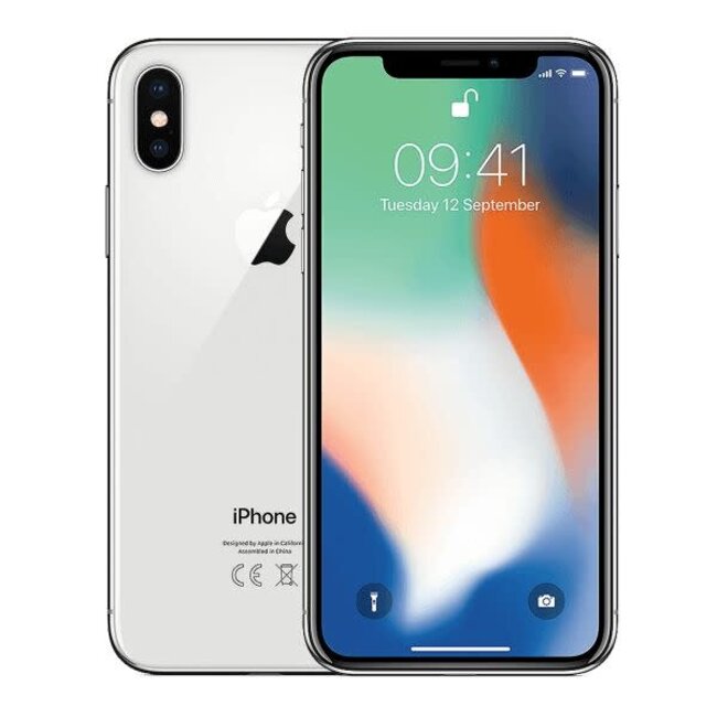 Apple iPhone X