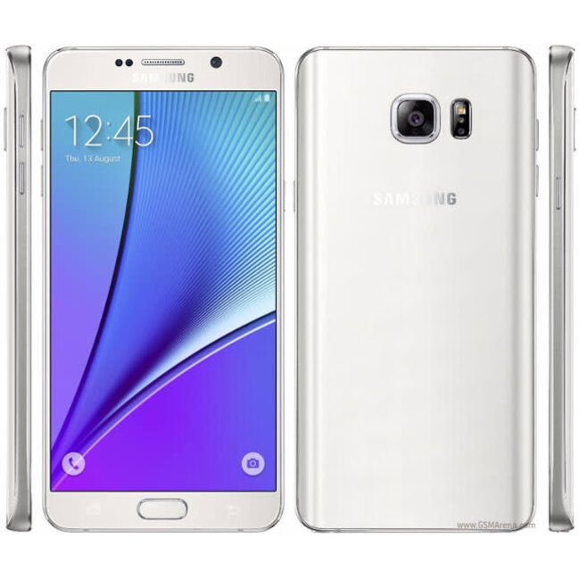 Samsung Galaxy Note 5 Duos