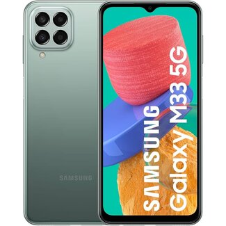 Samsung Galaxy M33
