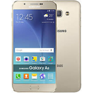 Samsung Galaxy A8 Duos