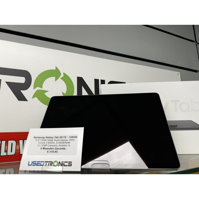 Samsung Samsung Galaxy Tab S9 FE - 128GB (10528)