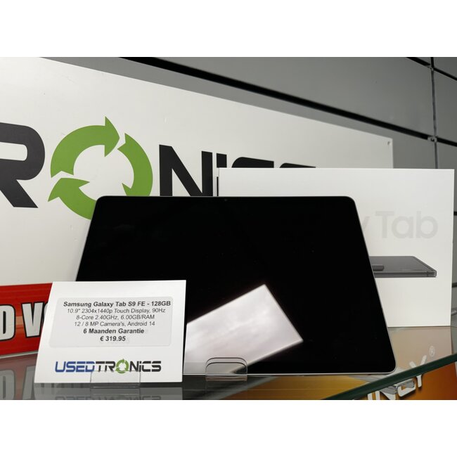 Samsung Samsung Galaxy Tab S9 FE - 128GB (10528)
